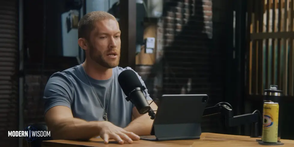 The Terrifying Link Between Diet & Mental Health - Max Lugavere (4K) 017