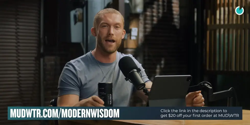 The Terrifying Link Between Diet & Mental Health - Max Lugavere (4K) 022