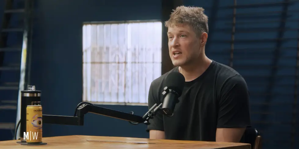 The Terrifying Link Between Diet & Mental Health - Max Lugavere (4K) 035