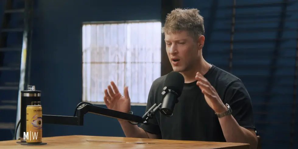 The Terrifying Link Between Diet & Mental Health - Max Lugavere (4K) 043