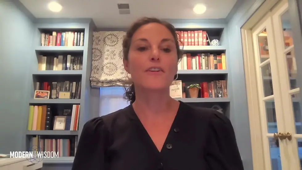 The Terrifying Impact Of Single-Parent Households - Melissa Kearney 020