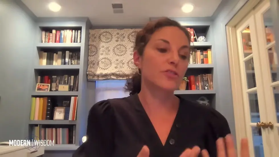 The Terrifying Impact Of Single-Parent Households - Melissa Kearney 035