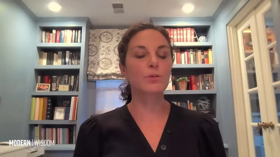 The Terrifying Impact Of Single-Parent Households - Melissa Kearney 037