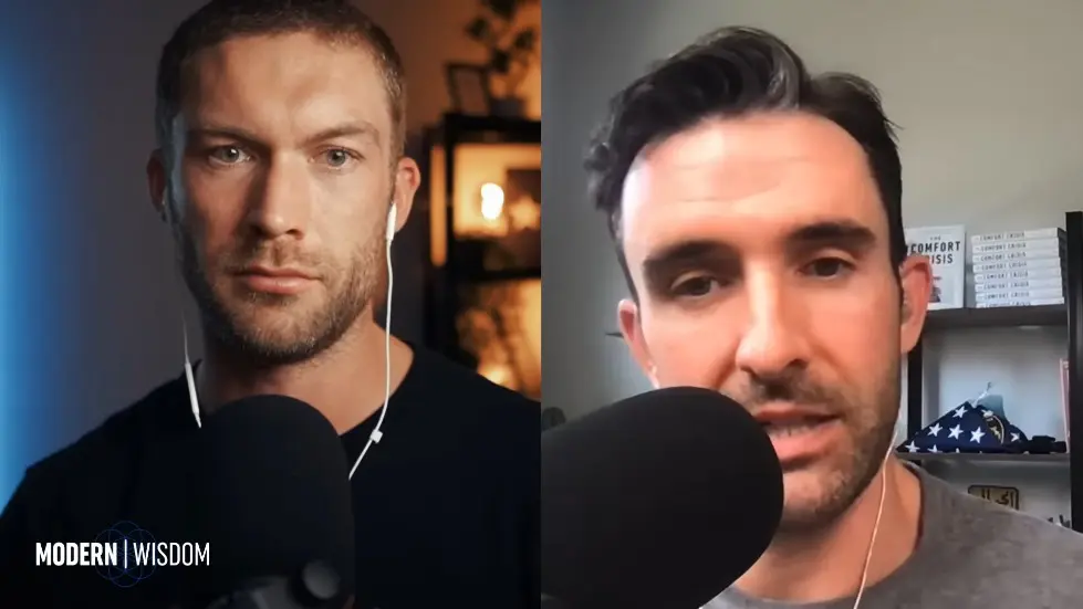 Bingeing, Escapism & Modern Addictions - Michael Easter | Modern Wisdom 690 007