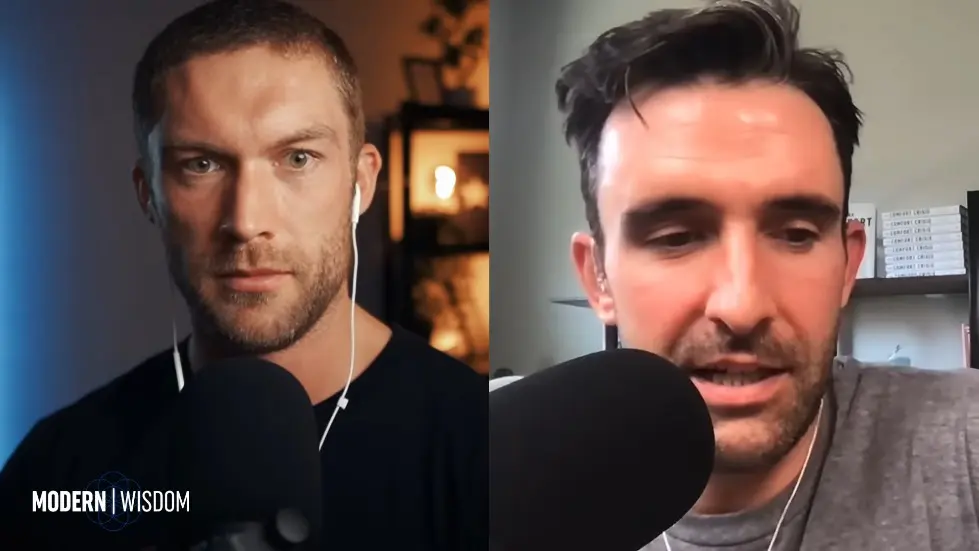 Bingeing, Escapism & Modern Addictions - Michael Easter | Modern Wisdom 690 023