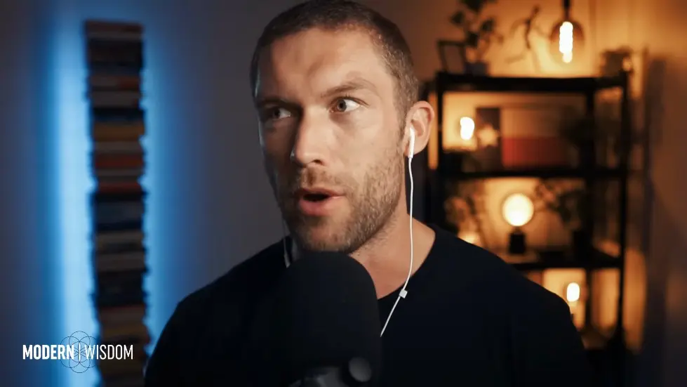 Bingeing, Escapism & Modern Addictions - Michael Easter | Modern Wisdom 690 035