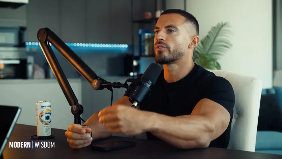 The Harsh Reality Of Trying To Improve - Mike Thurston 010