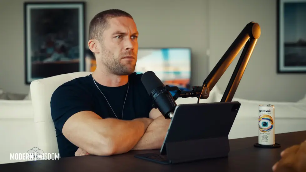 The Harsh Reality Of Trying To Improve - Mike Thurston 013