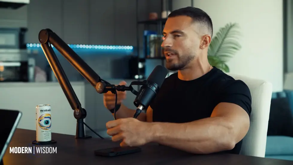 The Harsh Reality Of Trying To Improve - Mike Thurston 014