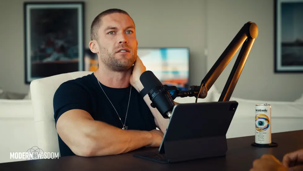 The Harsh Reality Of Trying To Improve - Mike Thurston 016