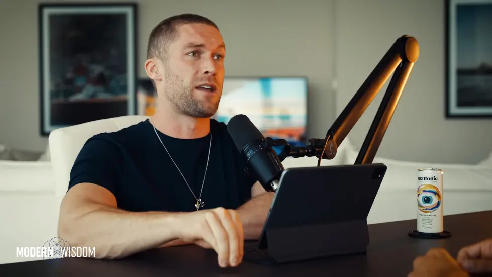 The Harsh Reality Of Trying To Improve - Mike Thurston 017