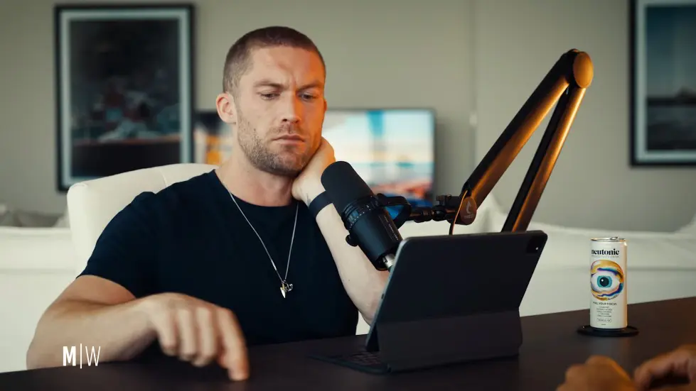 The Harsh Reality Of Trying To Improve - Mike Thurston 021