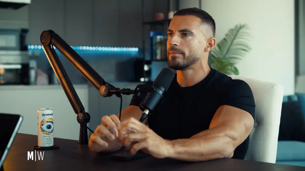 The Harsh Reality Of Trying To Improve - Mike Thurston 022