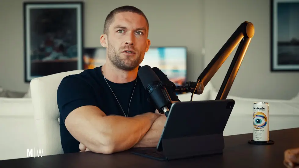 The Harsh Reality Of Trying To Improve - Mike Thurston 024