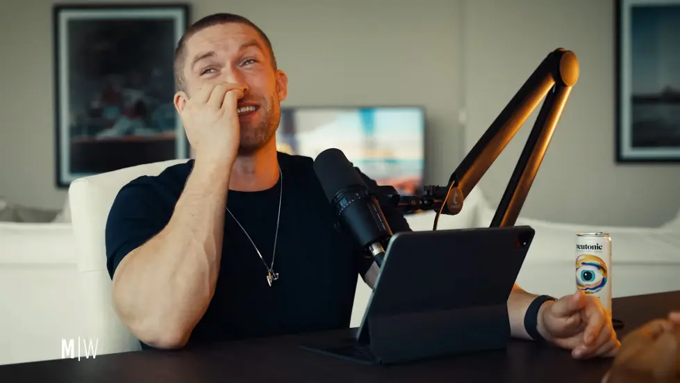 The Harsh Reality Of Trying To Improve - Mike Thurston 025