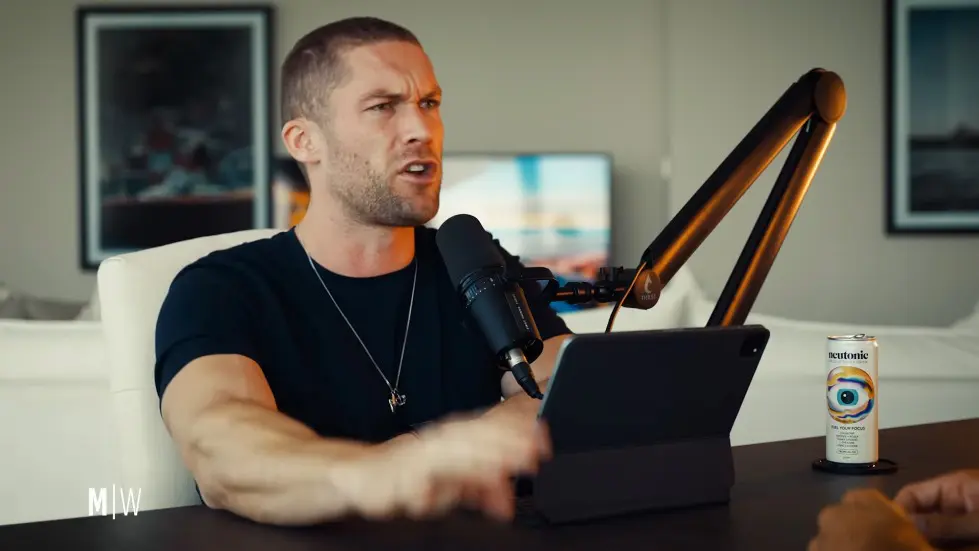 The Harsh Reality Of Trying To Improve - Mike Thurston 027