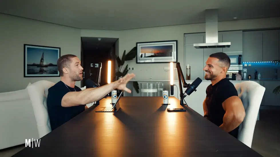 The Harsh Reality Of Trying To Improve - Mike Thurston 028