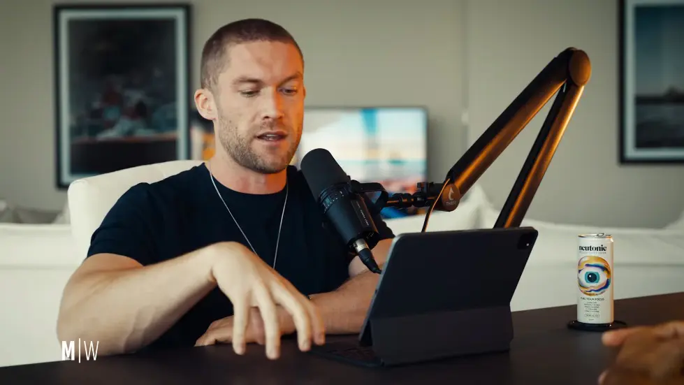 The Harsh Reality Of Trying To Improve - Mike Thurston 029