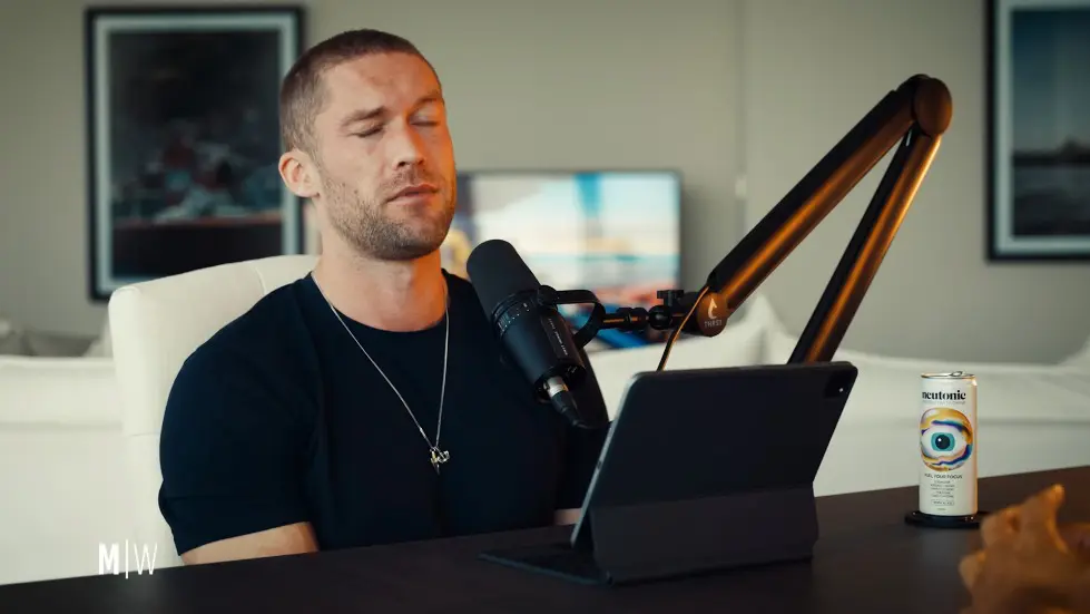 The Harsh Reality Of Trying To Improve - Mike Thurston 031