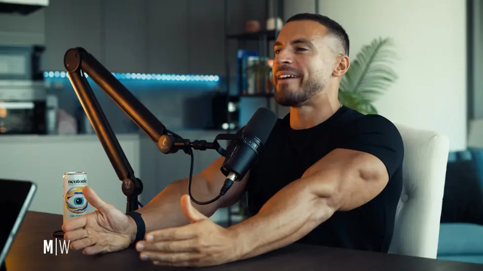 The Harsh Reality Of Trying To Improve - Mike Thurston 032