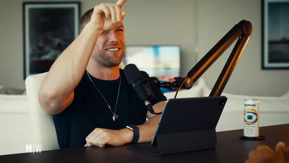 The Harsh Reality Of Trying To Improve - Mike Thurston 033