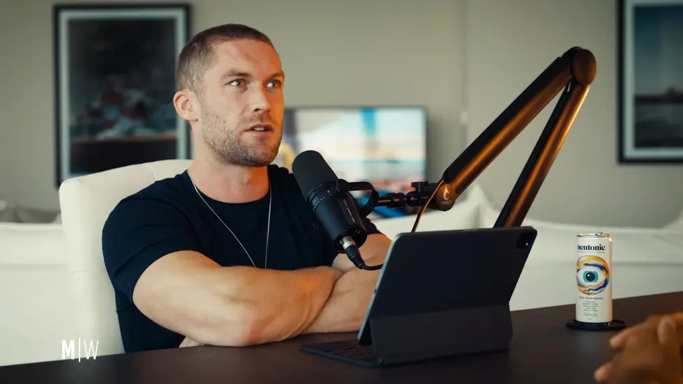 The Harsh Reality Of Trying To Improve - Mike Thurston 035