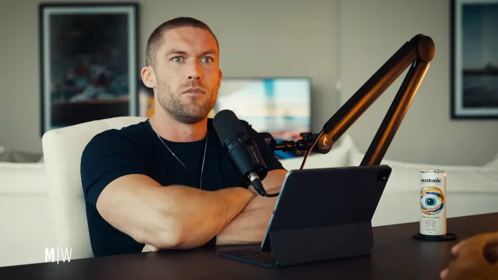 The Harsh Reality Of Trying To Improve - Mike Thurston 036