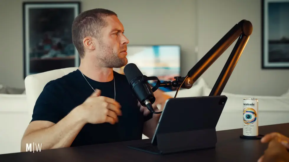 The Harsh Reality Of Trying To Improve - Mike Thurston 037