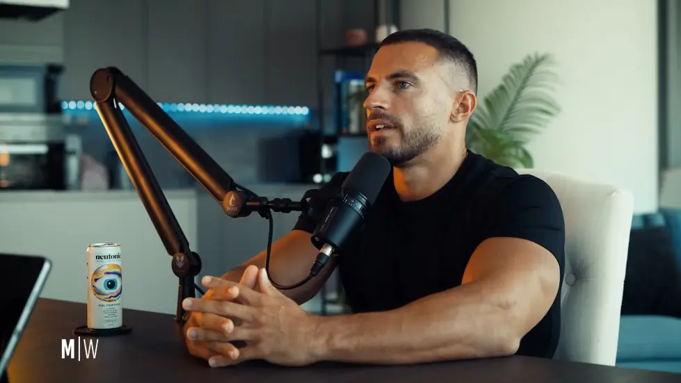 The Harsh Reality Of Trying To Improve - Mike Thurston 039