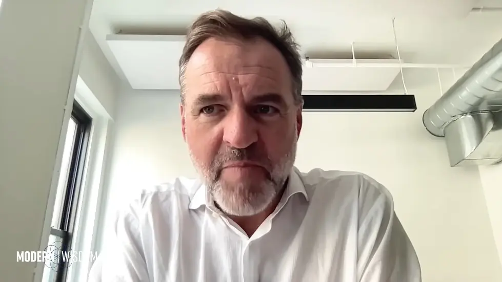 The Shocking Lessons Of History Everyone Has Forgotten - Niall Ferguson | Modern Wisdom 675 001