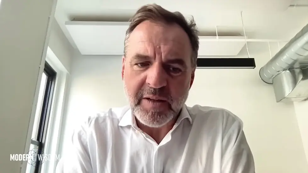 The Shocking Lessons Of History Everyone Has Forgotten - Niall Ferguson | Modern Wisdom 675 003