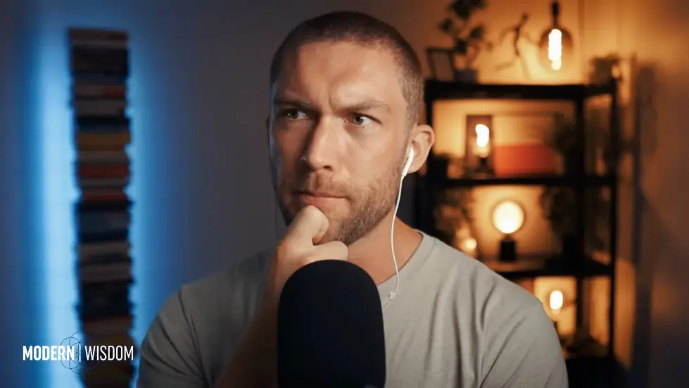 The Shocking Lessons Of History Everyone Has Forgotten - Niall Ferguson | Modern Wisdom 675 004