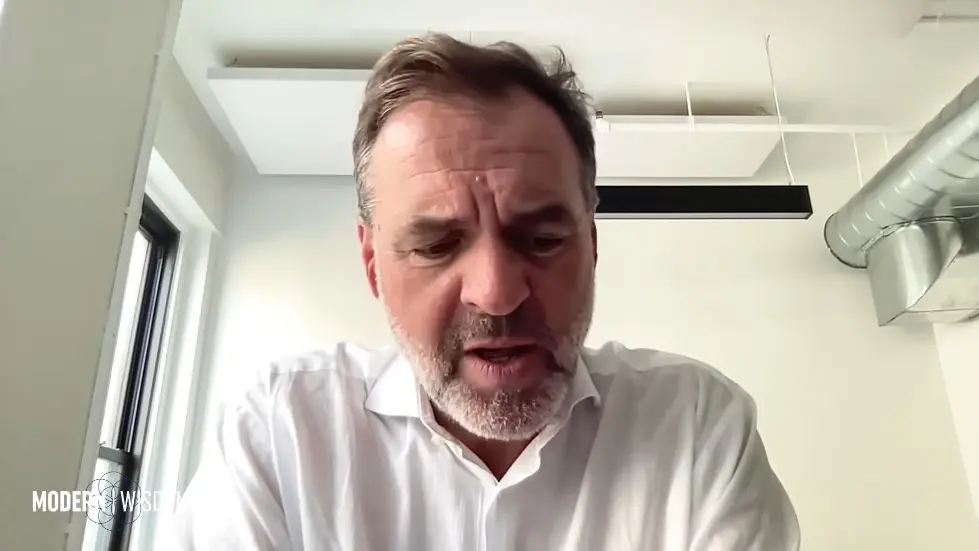 The Shocking Lessons Of History Everyone Has Forgotten - Niall Ferguson | Modern Wisdom 675 006