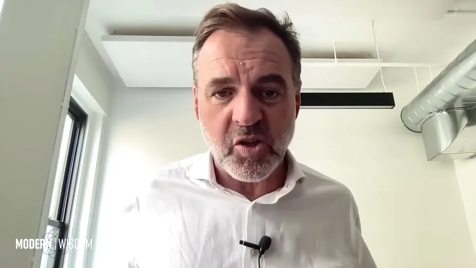 The Shocking Lessons Of History Everyone Has Forgotten - Niall Ferguson | Modern Wisdom 675 007