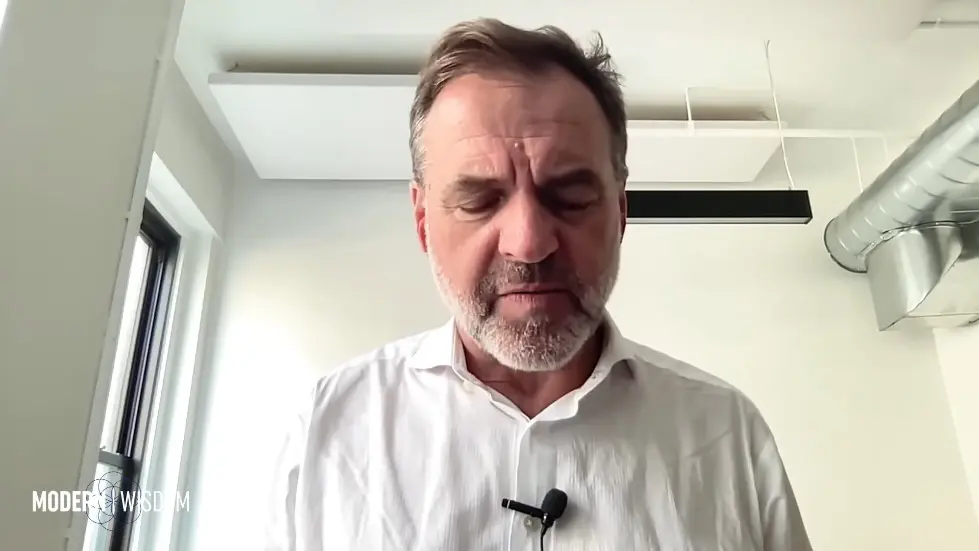 The Shocking Lessons Of History Everyone Has Forgotten - Niall Ferguson | Modern Wisdom 675 010