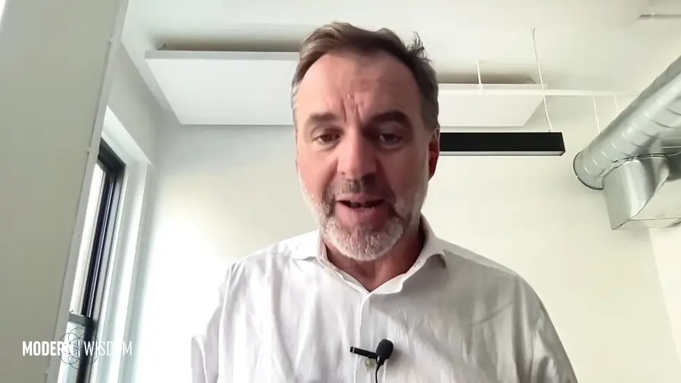 The Shocking Lessons Of History Everyone Has Forgotten - Niall Ferguson | Modern Wisdom 675 014