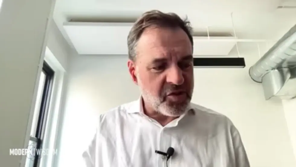 The Shocking Lessons Of History Everyone Has Forgotten - Niall Ferguson | Modern Wisdom 675 015