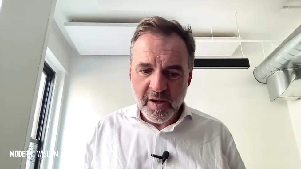 The Shocking Lessons Of History Everyone Has Forgotten - Niall Ferguson | Modern Wisdom 675 017