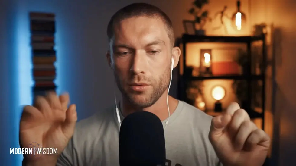 The Shocking Lessons Of History Everyone Has Forgotten - Niall Ferguson | Modern Wisdom 675 018