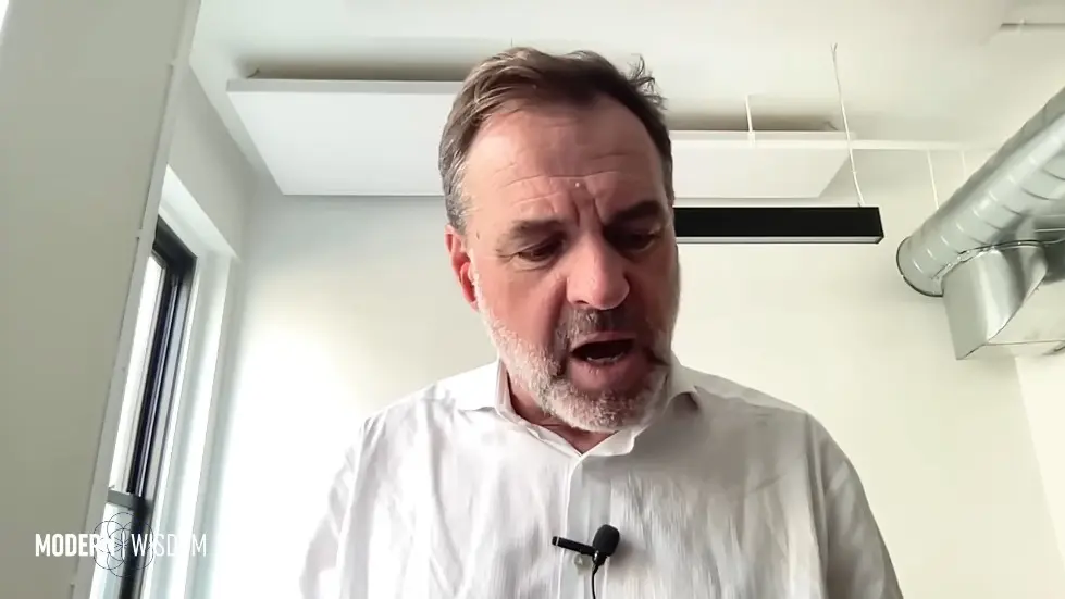 The Shocking Lessons Of History Everyone Has Forgotten - Niall Ferguson | Modern Wisdom 675 020