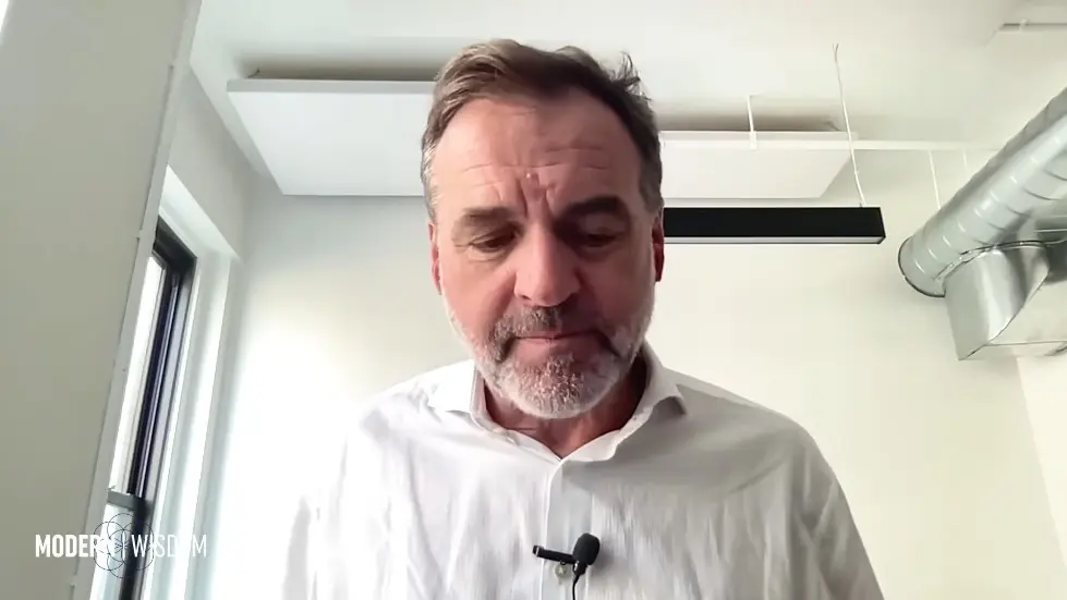 The Shocking Lessons Of History Everyone Has Forgotten - Niall Ferguson | Modern Wisdom 675 021