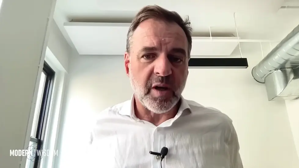 The Shocking Lessons Of History Everyone Has Forgotten - Niall Ferguson | Modern Wisdom 675 023