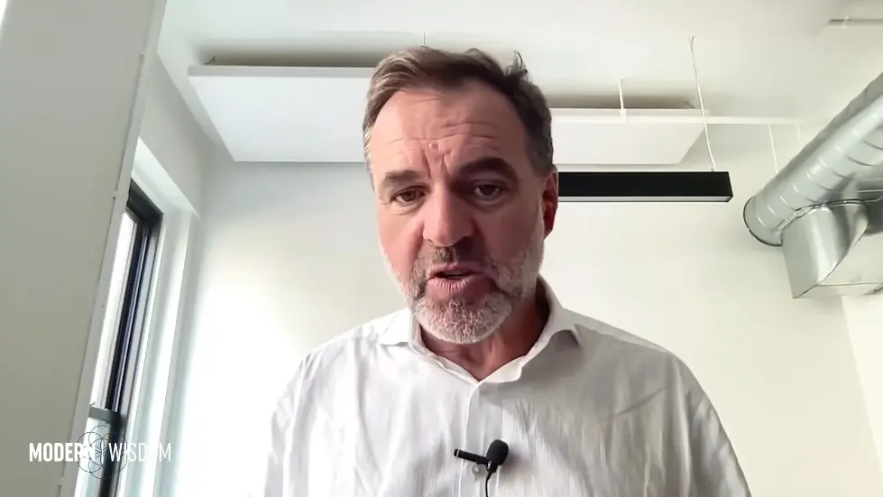 The Shocking Lessons Of History Everyone Has Forgotten - Niall Ferguson | Modern Wisdom 675 025