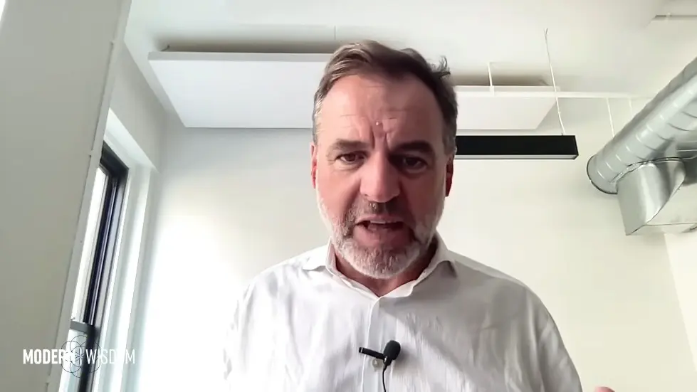 The Shocking Lessons Of History Everyone Has Forgotten - Niall Ferguson | Modern Wisdom 675 026