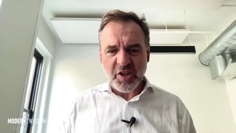 The Shocking Lessons Of History Everyone Has Forgotten - Niall Ferguson | Modern Wisdom 675 029