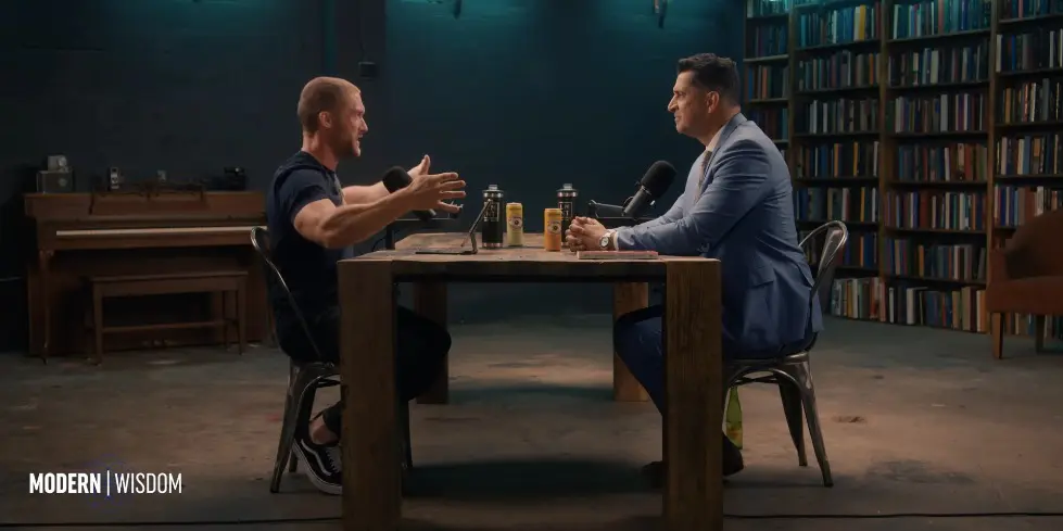 Patrick Bet-David - Why Does No One Trust The Media Anymore? (4K) 003