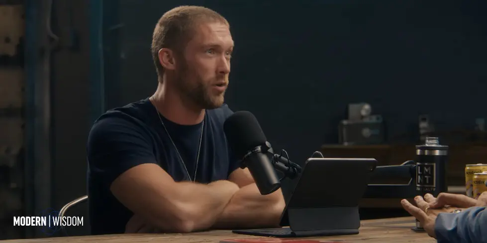 Patrick Bet-David - Why Does No One Trust The Media Anymore? (4K) 010