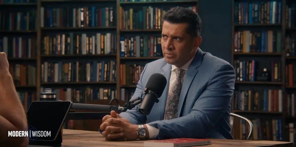 Patrick Bet-David - Why Does No One Trust The Media Anymore? (4K) 013