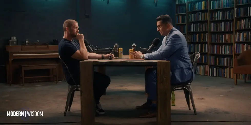 Patrick Bet-David - Why Does No One Trust The Media Anymore? (4K) 015