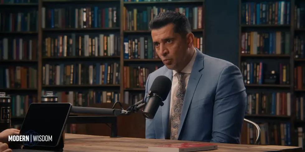 Patrick Bet-David - Why Does No One Trust The Media Anymore? (4K) 016